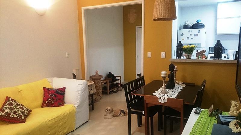 Apartamento Aconchegante Copacabana Posto 5 Rio de Janeiro Eksteriør billede