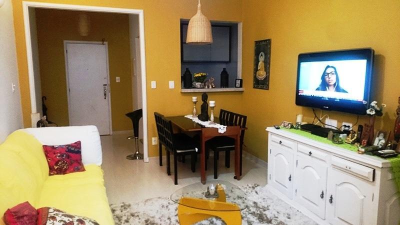 Apartamento Aconchegante Copacabana Posto 5 Rio de Janeiro Eksteriør billede