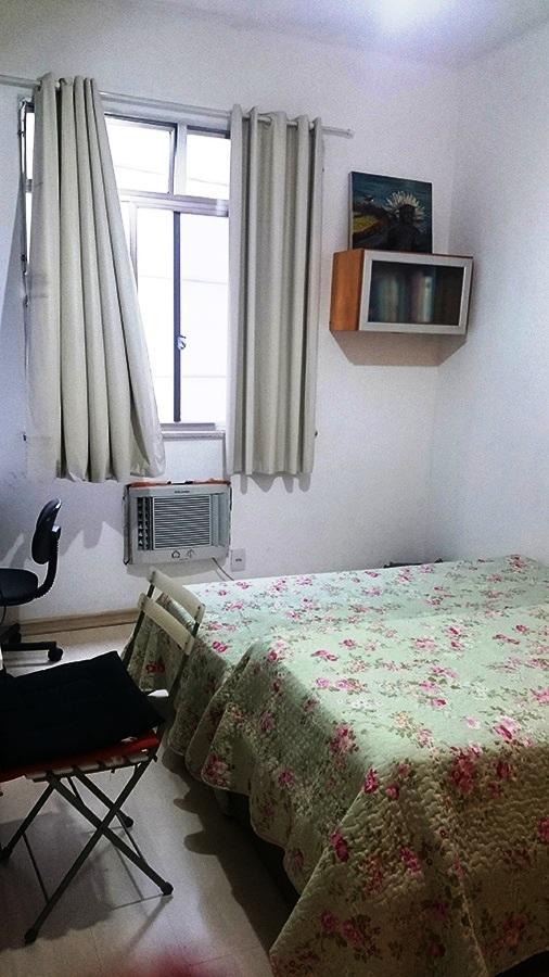 Apartamento Aconchegante Copacabana Posto 5 Rio de Janeiro Eksteriør billede