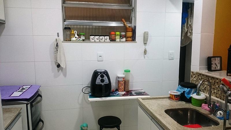 Apartamento Aconchegante Copacabana Posto 5 Rio de Janeiro Eksteriør billede