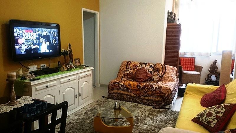 Apartamento Aconchegante Copacabana Posto 5 Rio de Janeiro Eksteriør billede